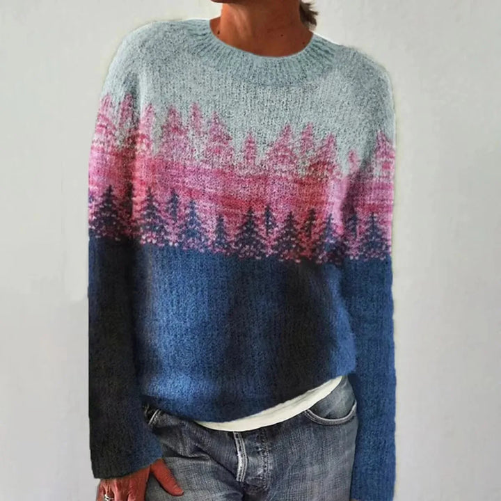 Jane | Elegant Cashmere Sweater