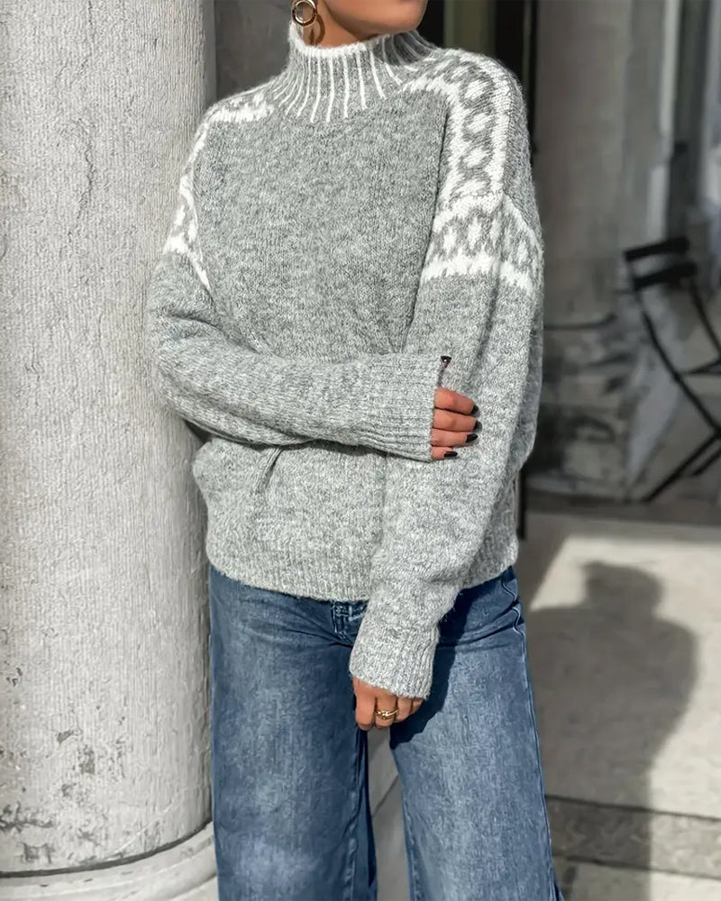 Jane | Soft Knit Sweater