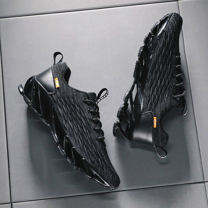 SVEA | Axel Active Dragonskin Sneakers