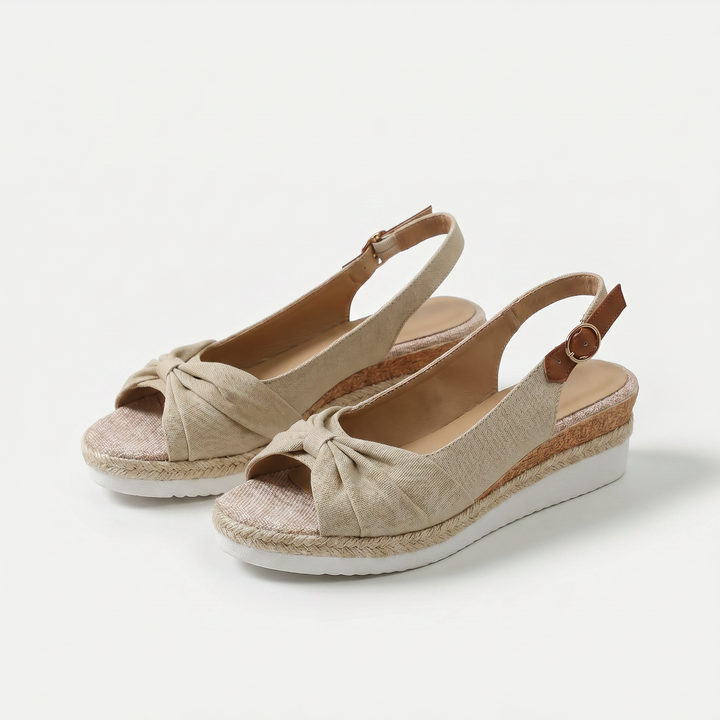 Candy - Orthopaedic Peep-Toe Sandals
