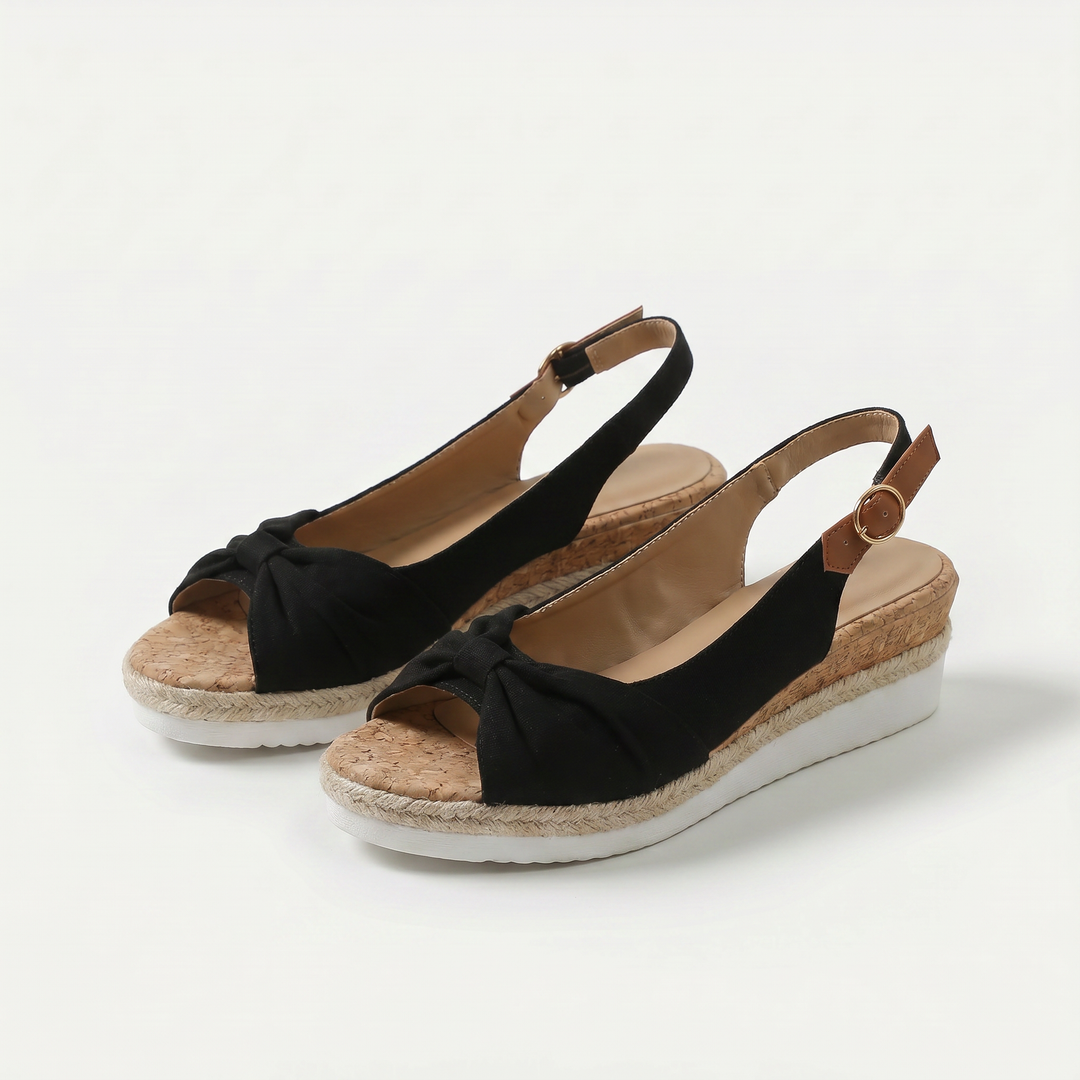 Candy - Orthopaedic Peep-Toe Sandals