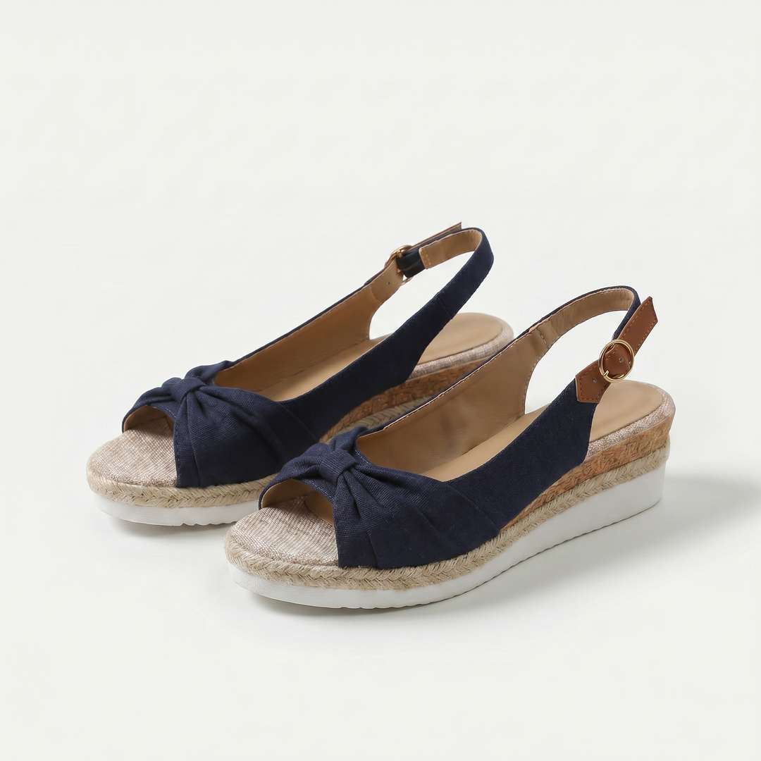 Candy - Orthopaedic Peep-Toe Sandals