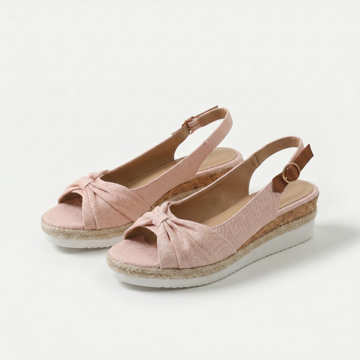 Candy - Orthopaedic Peep-Toe Sandals