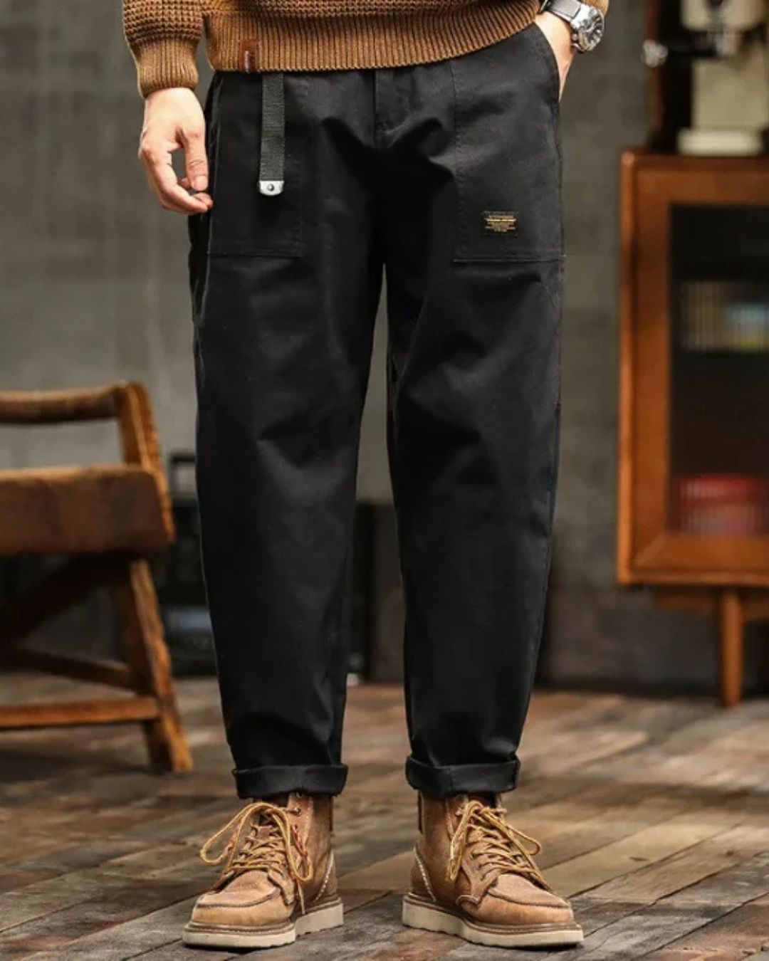SVEA | Vintage Cargo-Hose