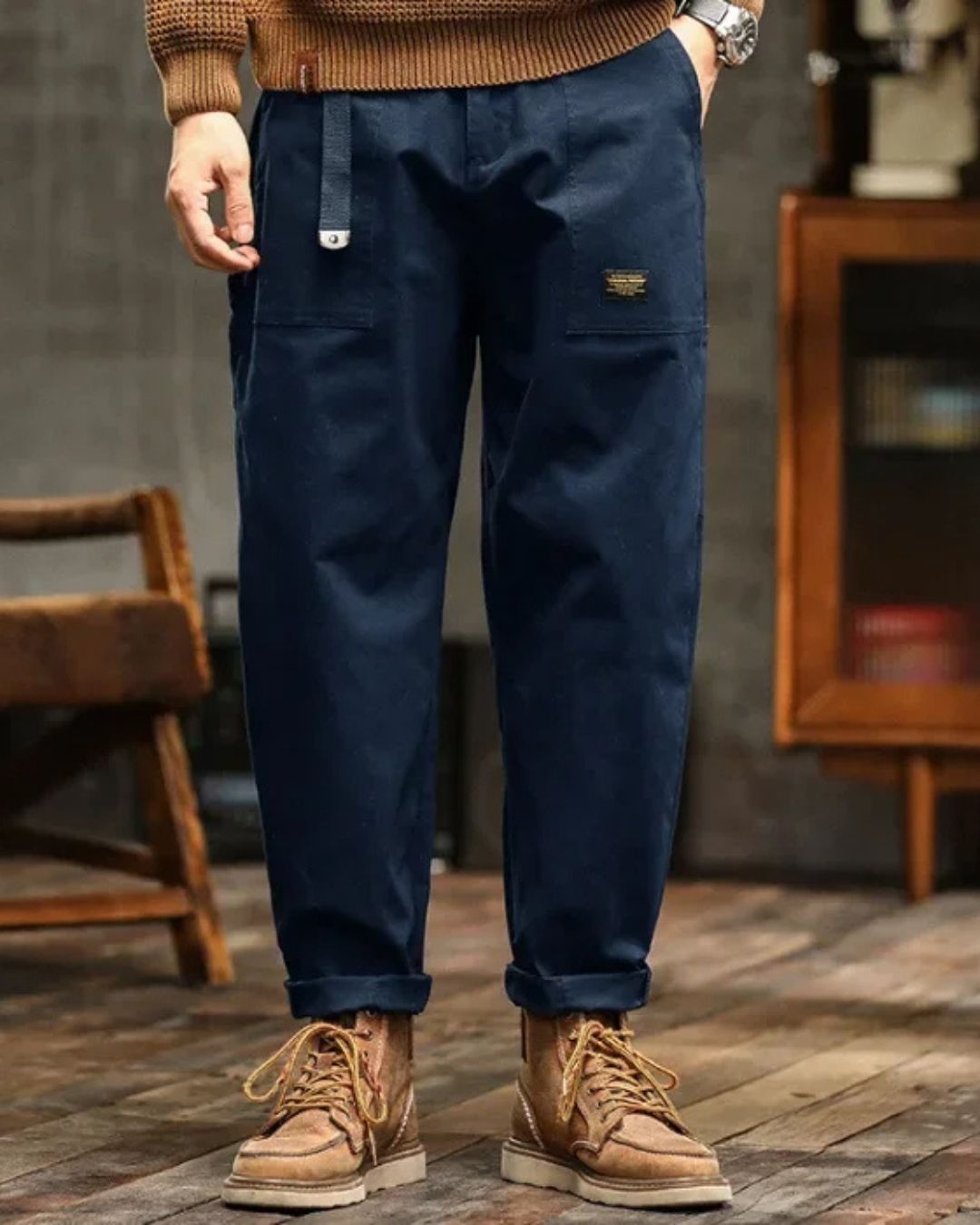 SVEA | Vintage Cargo-Hose