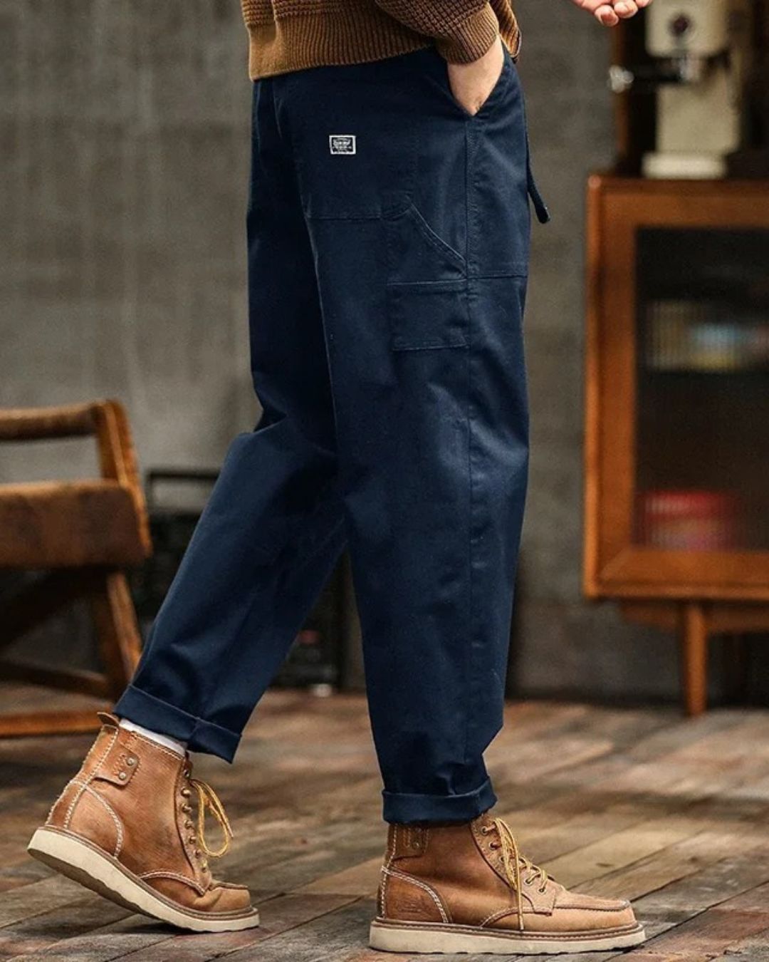 SVEA | Vintage Cargo-Hose