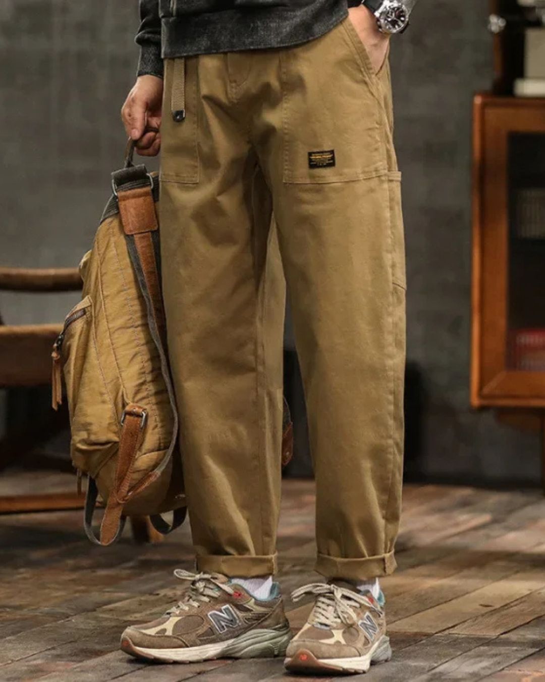 SVEA | Vintage Cargo-Hose