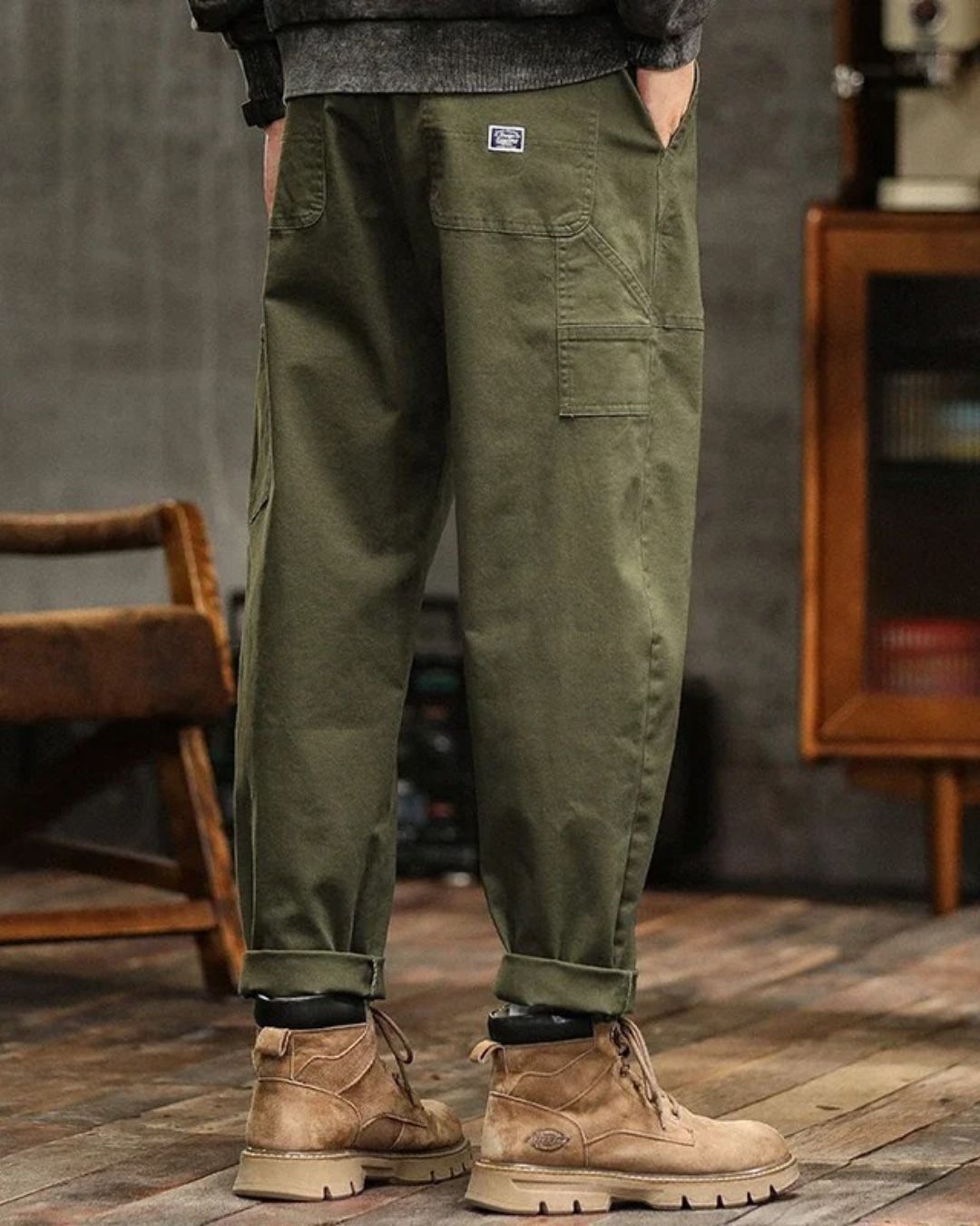 SVEA | Vintage Cargo-Hose