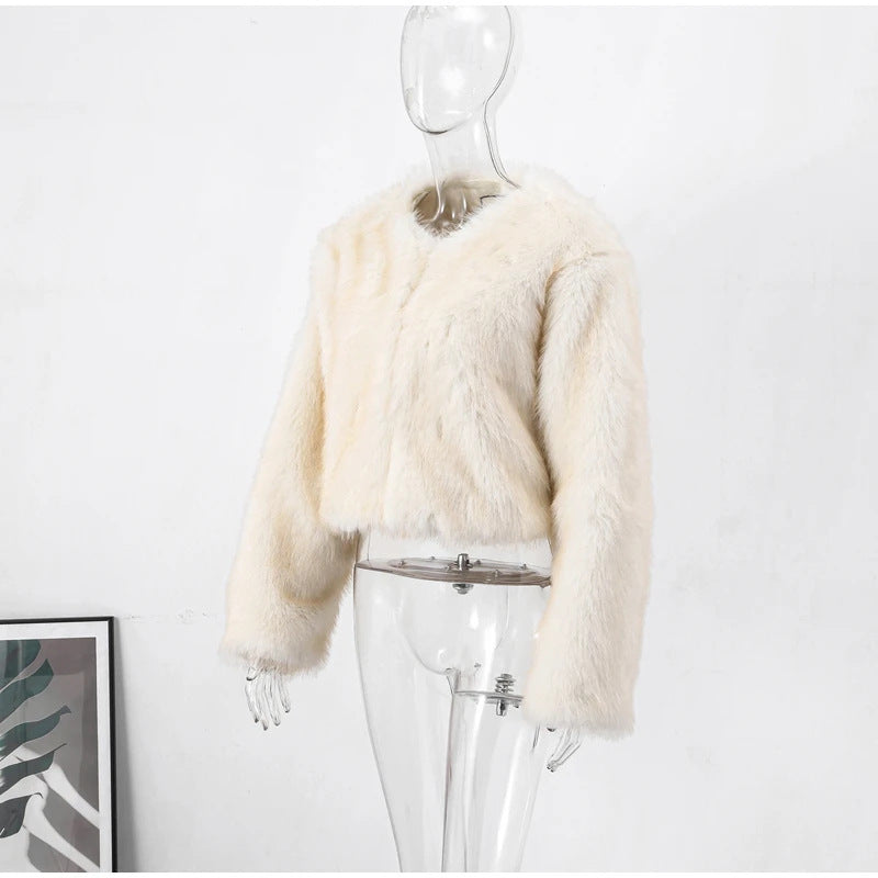 Jane | Lumé Rousseau Fur Coat