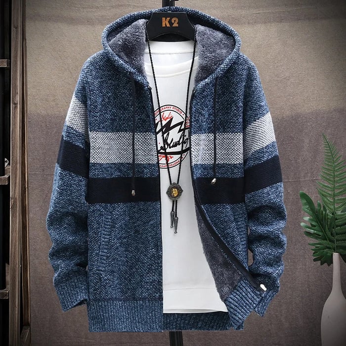 SVEA | Stylisher Kapuzenpullover für Herren