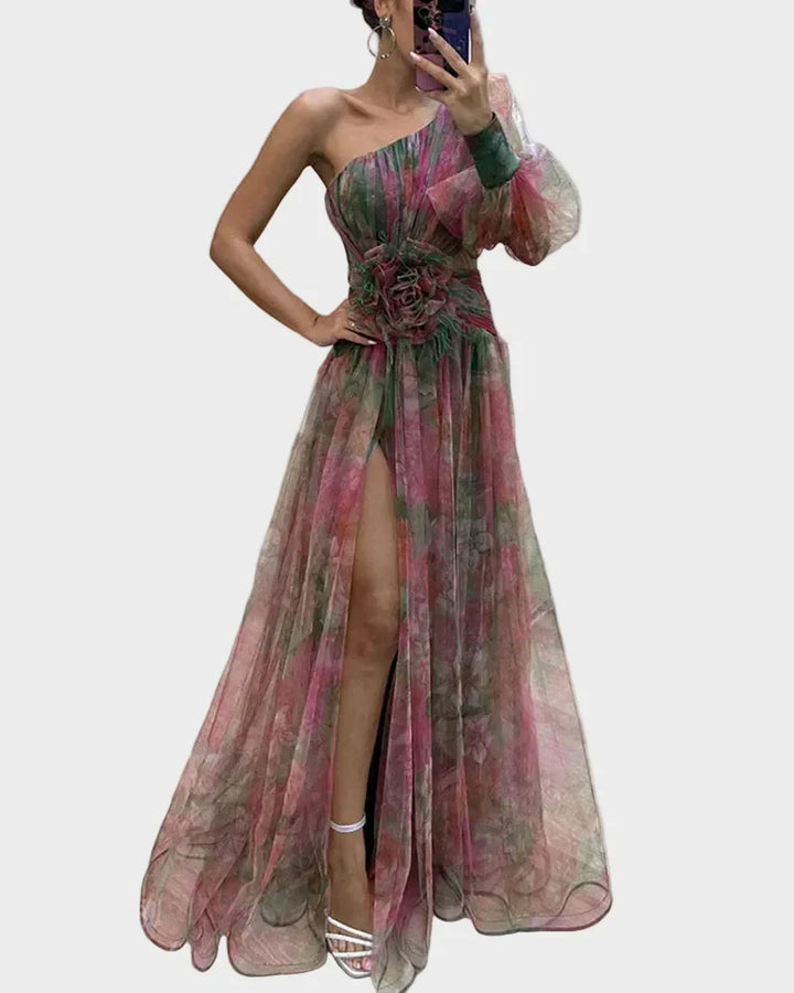 Nana - Elegant Women's Dress