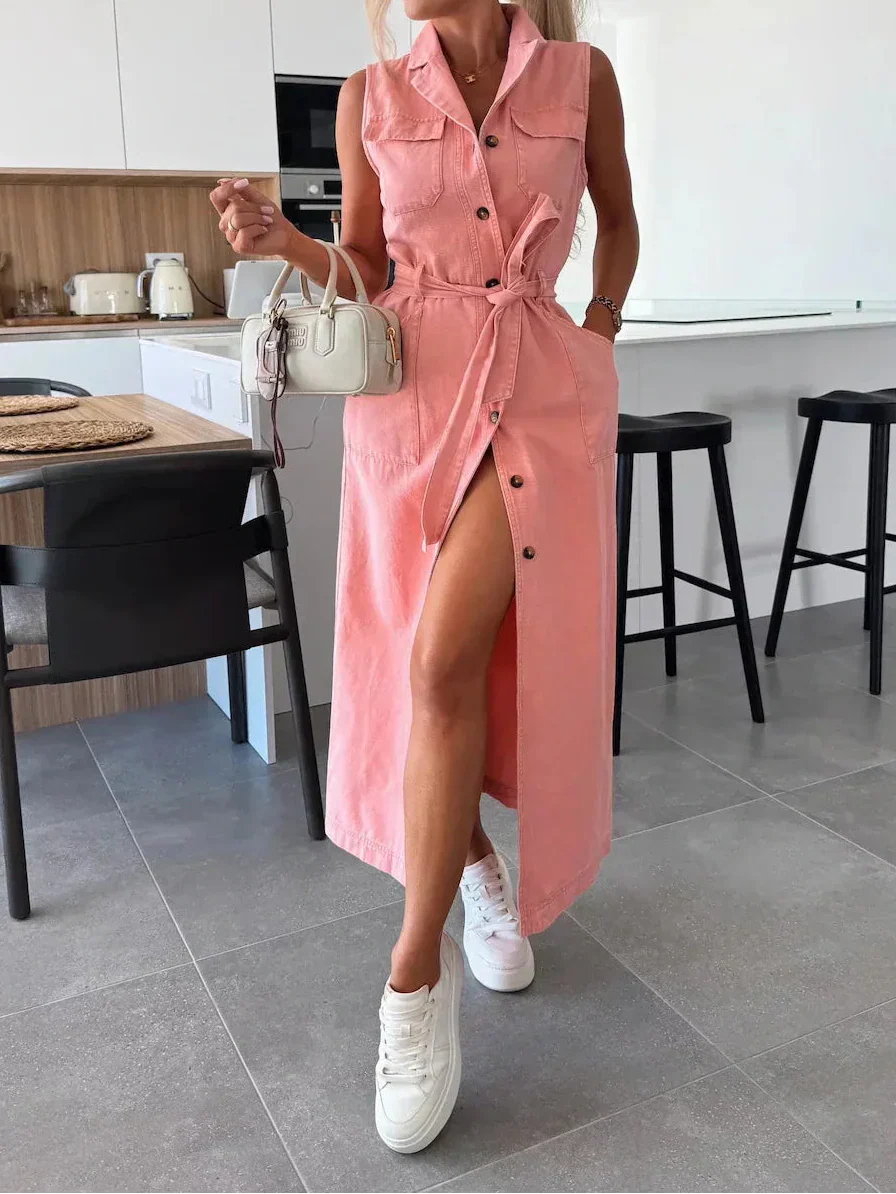 SVEA | Maxi-Casual-Kleid