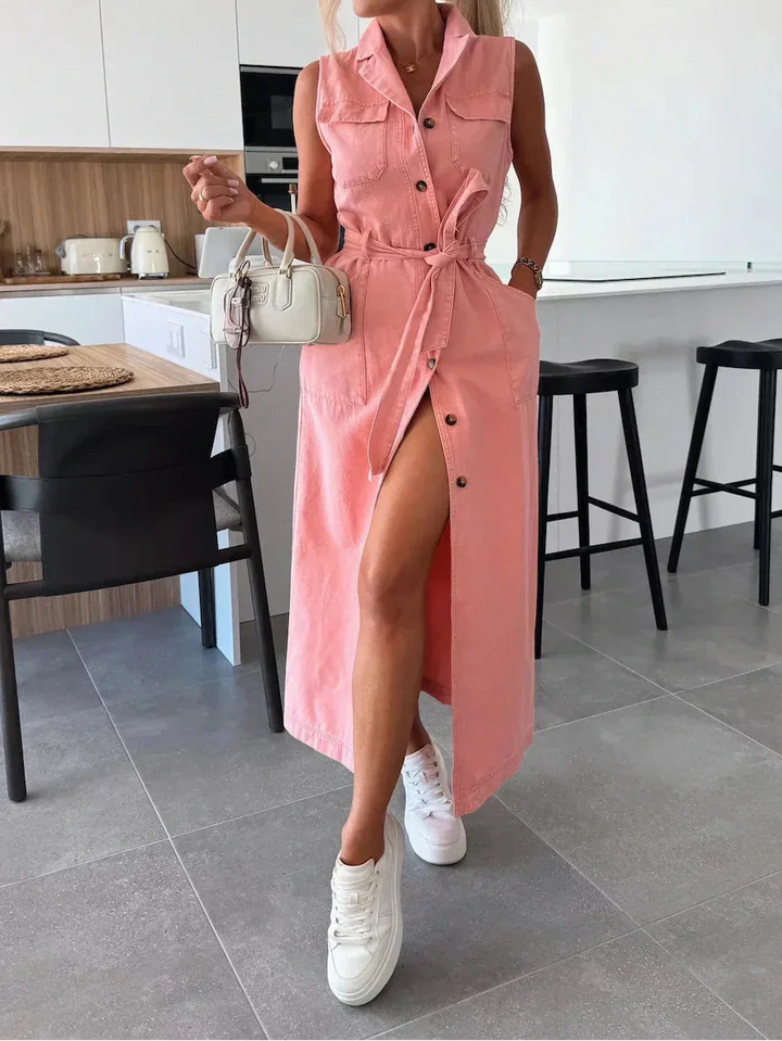 SVEA | Maxi-Casual-Kleid