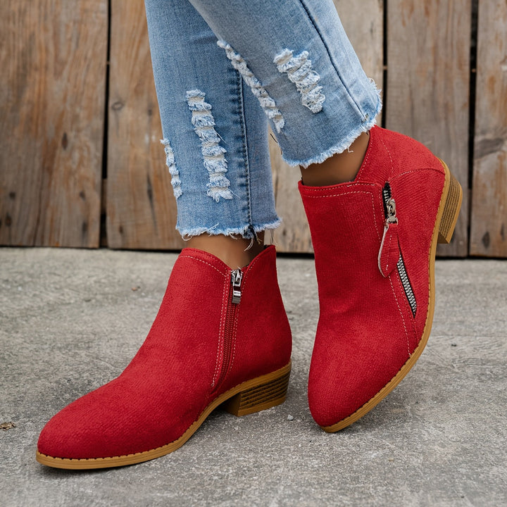SVEA | Mia Modische Orthopädische Damenschuhe