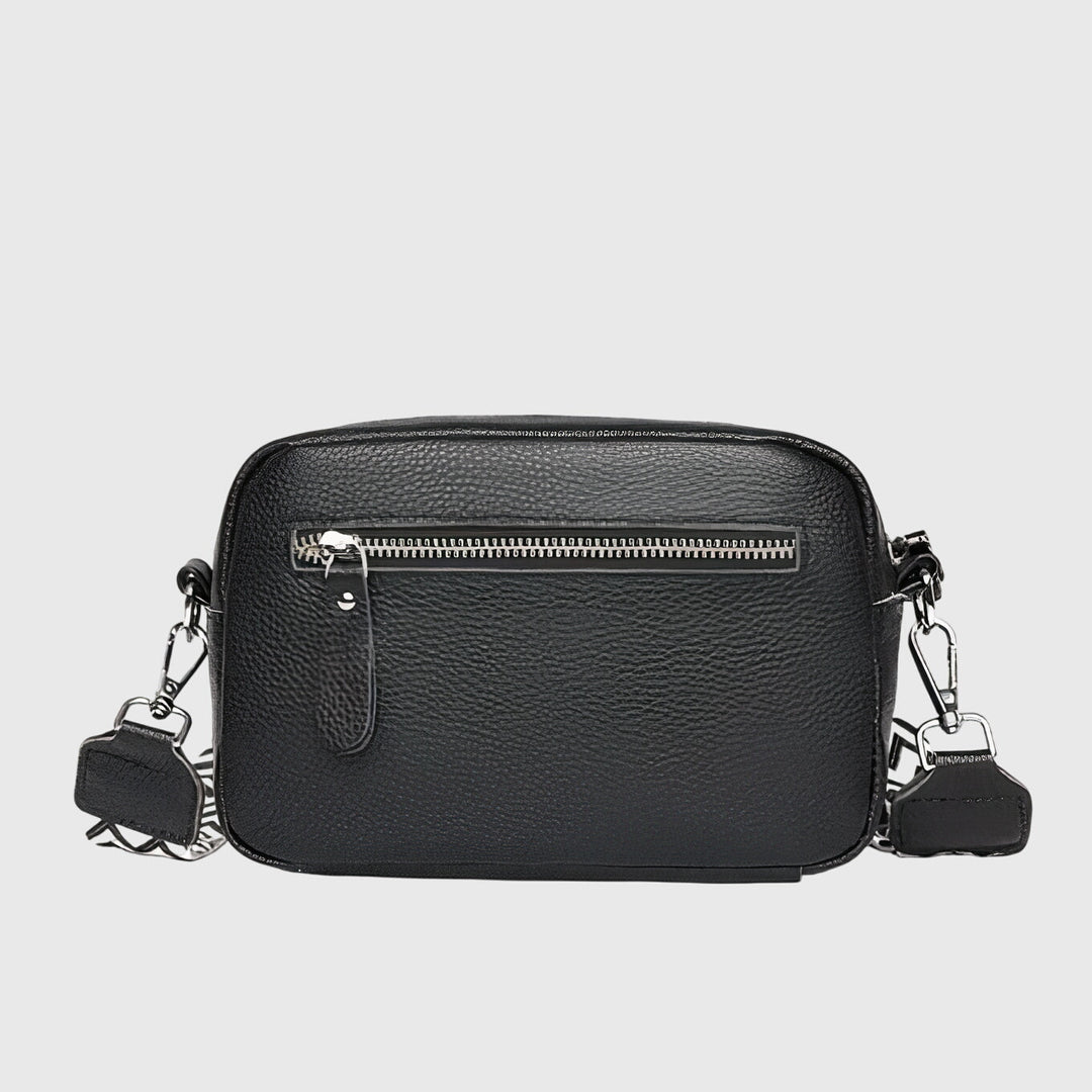 SVEA | Giulia Leder-Schultertasche