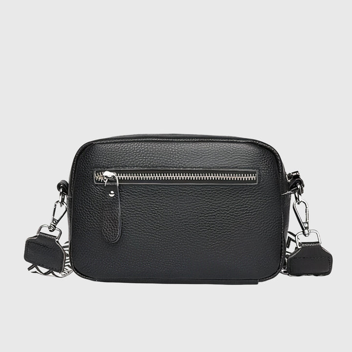SVEA | Giulia Leder-Schultertasche