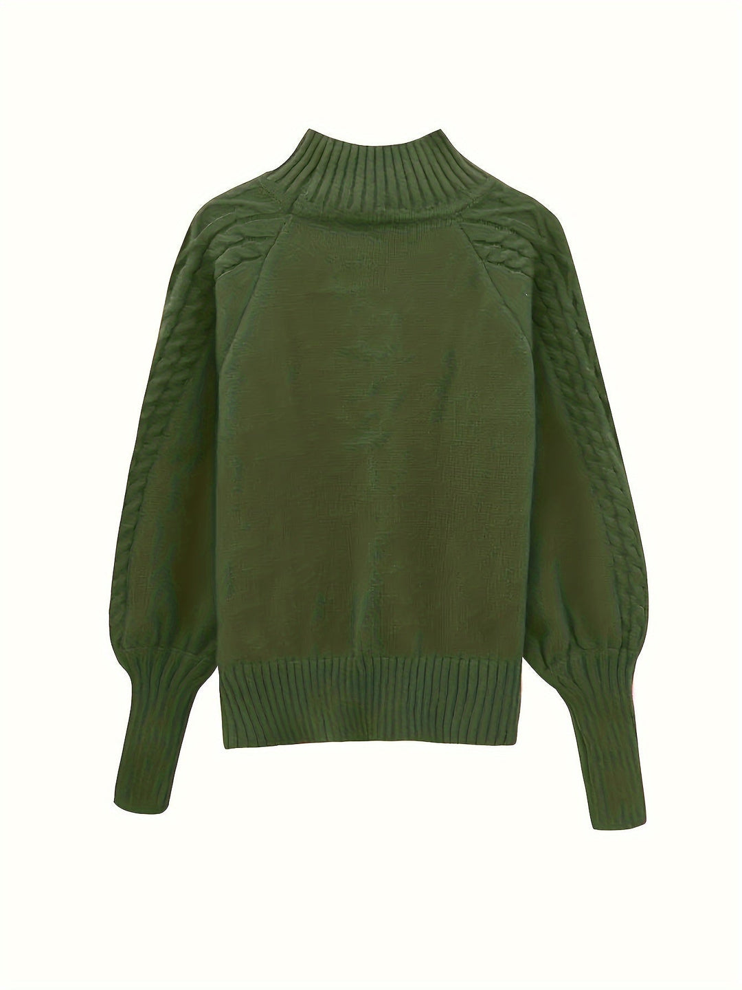 Jane | Casual Long-Sleeve Knit Sweater