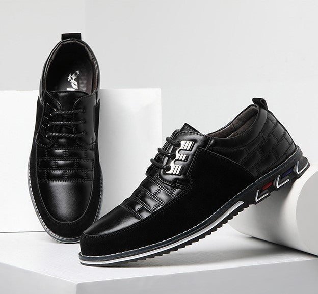 SVEA | ELEGANTE BUSINESS-SCHUHE AUS LEDER