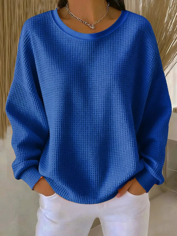 Ayla - Timeless Comfort Knit Sweater