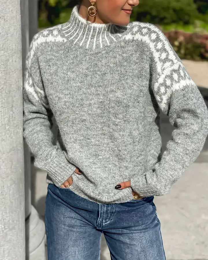 Jane | Soft Knit Sweater
