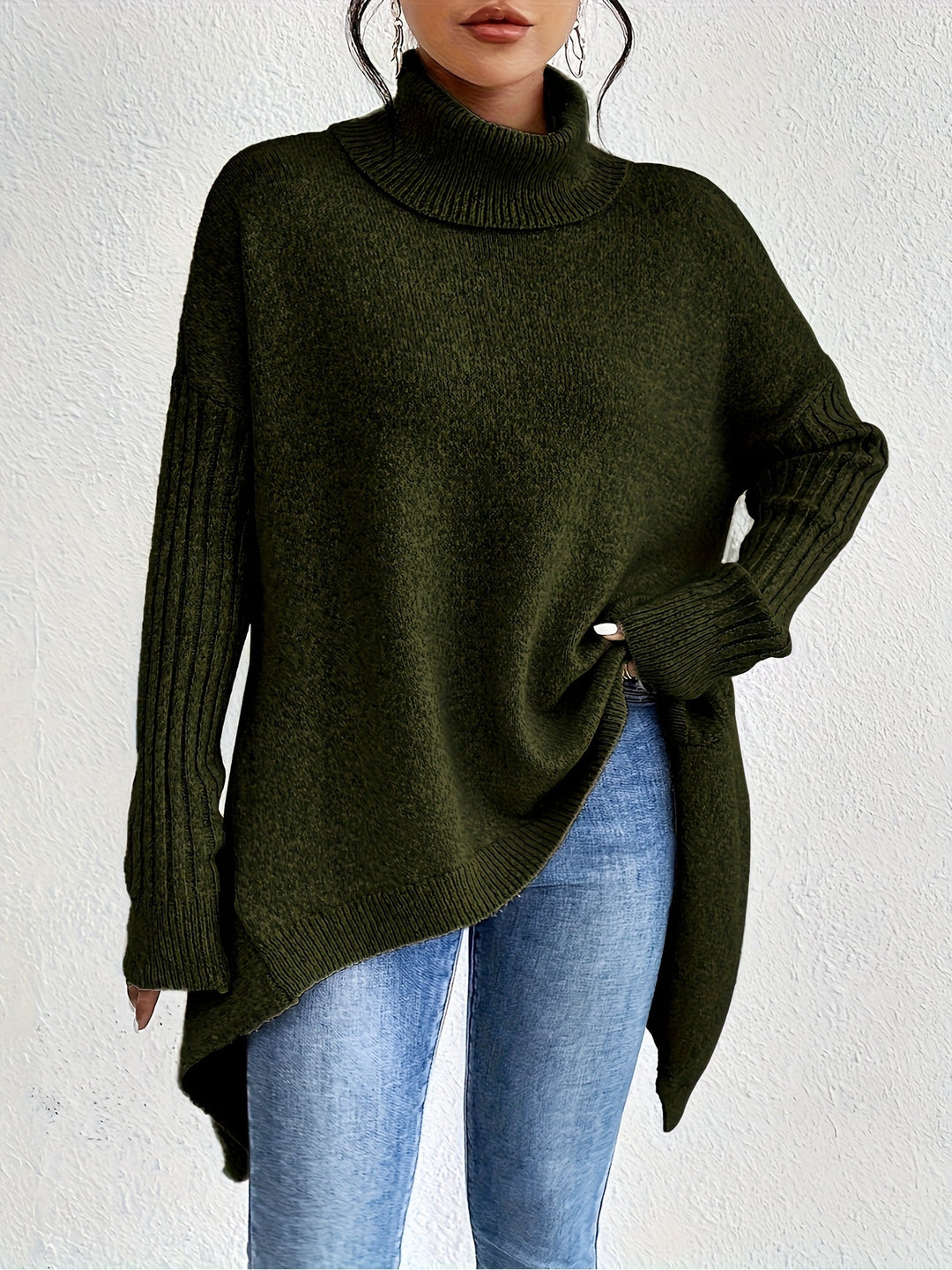 Jane | Cozy Sweater
