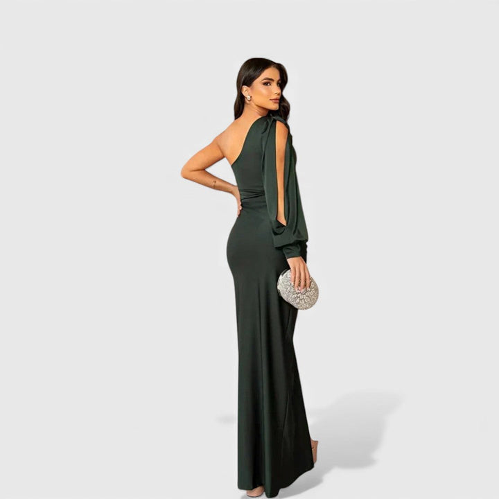 Charlotte - Elegant Maxi Evening Dress