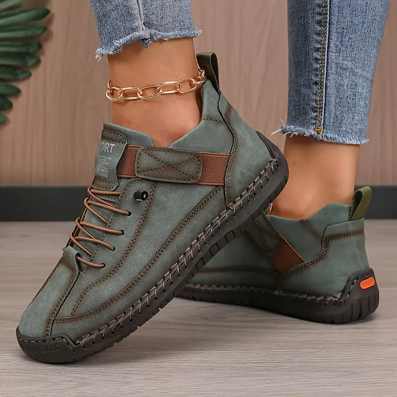 SVEA | Sofie Bequeme Stützende Sneaker