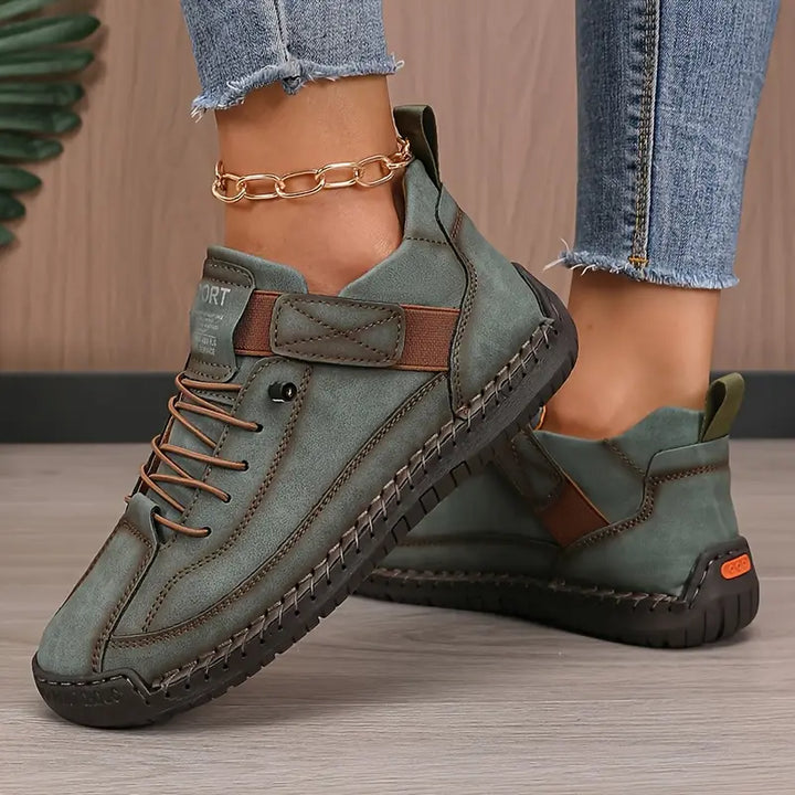 SVEA | Sofie Bequeme Stützende Sneaker