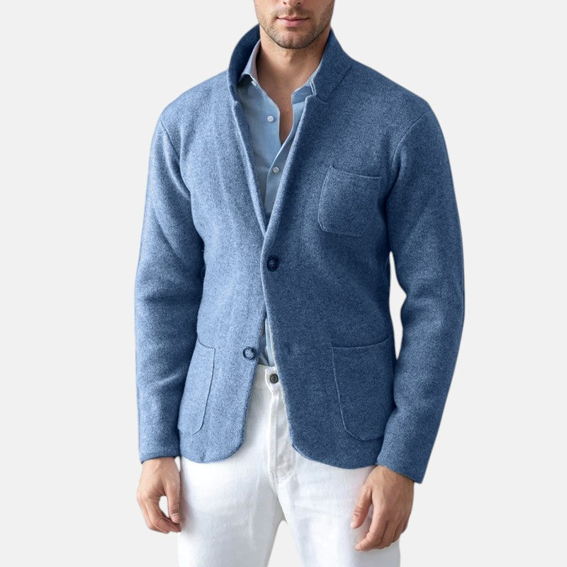 SVEA | Herren Blazer Jacke im klassischen Vintage-Stil