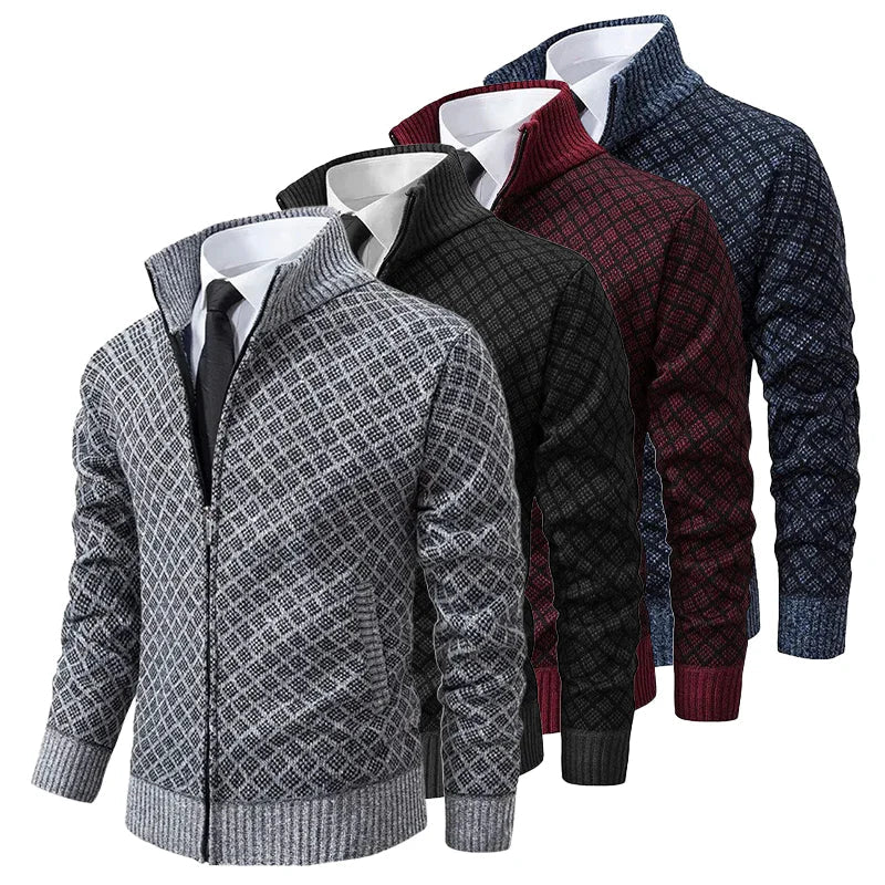 SVEA | Premium Herrenjacke Stilvoll