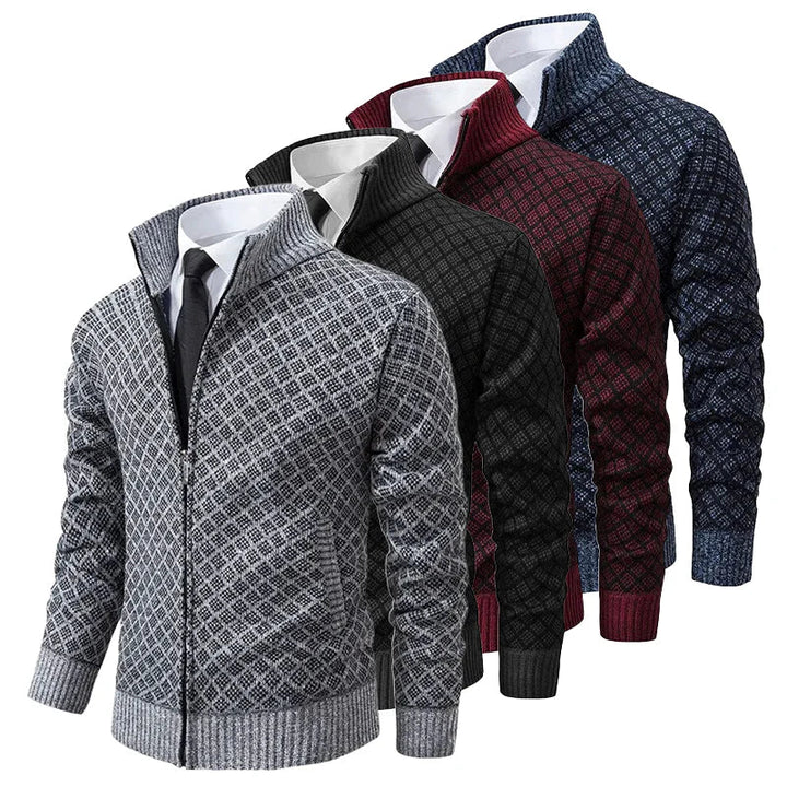 SVEA | Premium Herrenjacke Stilvoll