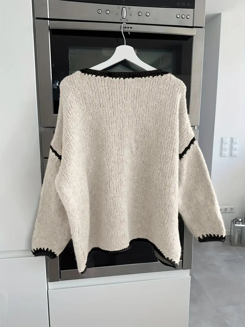 Jane | Cozy Knit Sweater
