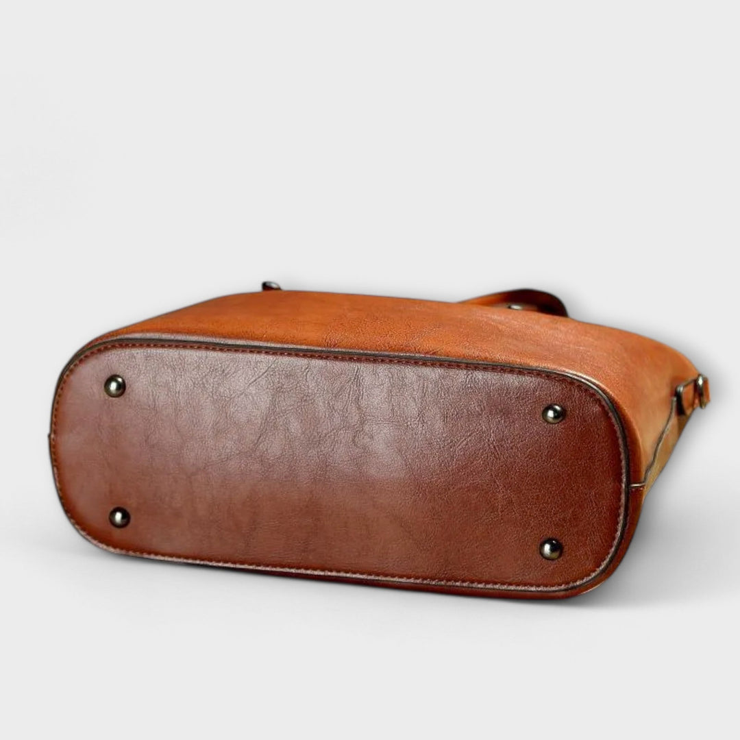 Jane | Vintage-Schultertasche