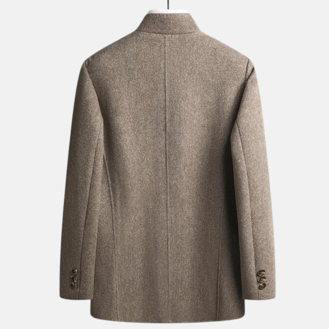 SVEA | Herren Winterjacke Wasserdicht mit Premium-Füllung