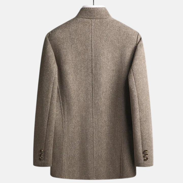 SVEA | Herren Winterjacke Wasserdicht mit Premium-Füllung