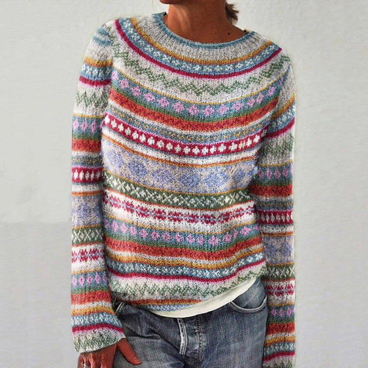 Jane | Timeless Elegant Sweater
