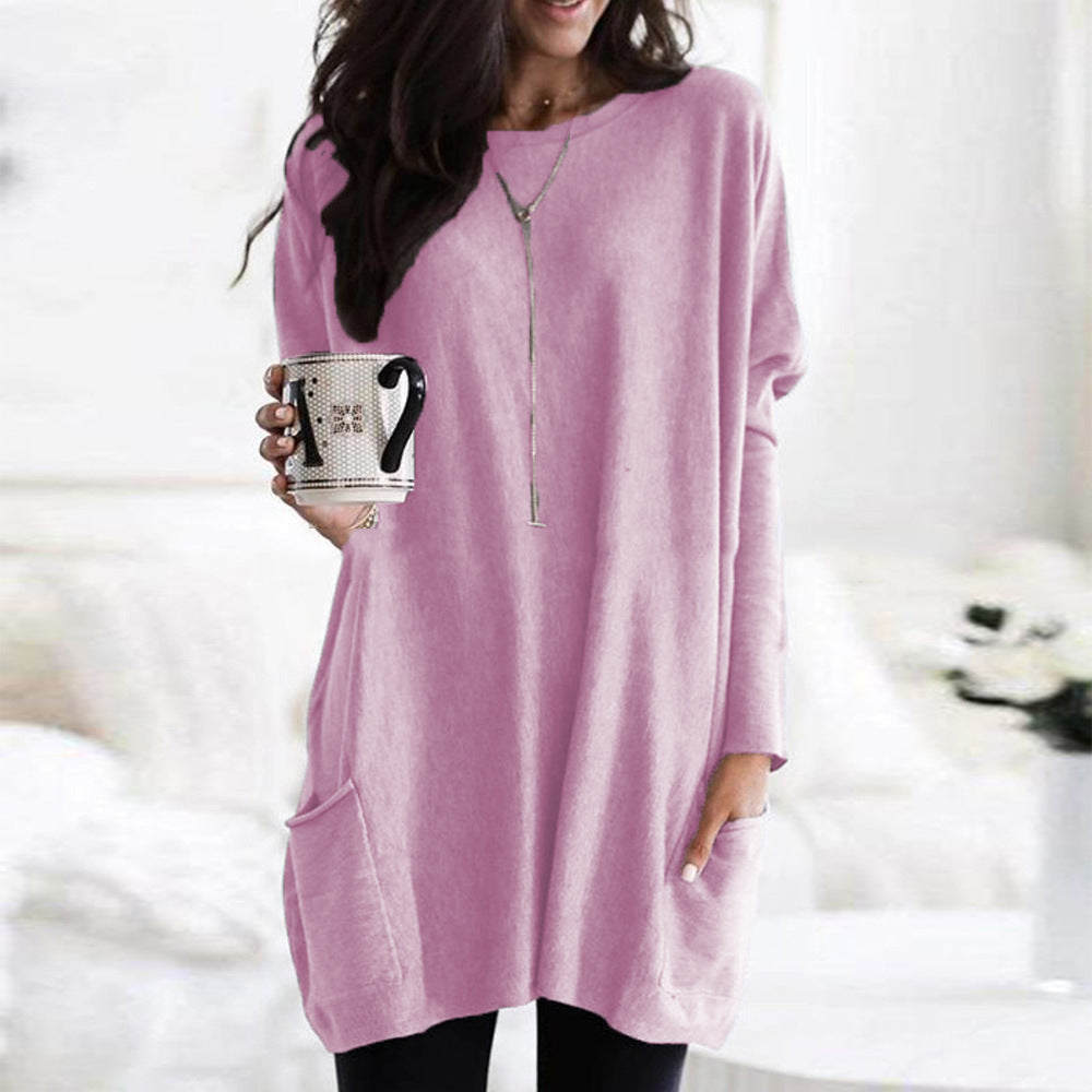 SVEA | Bequemes Oversize-Oberteil