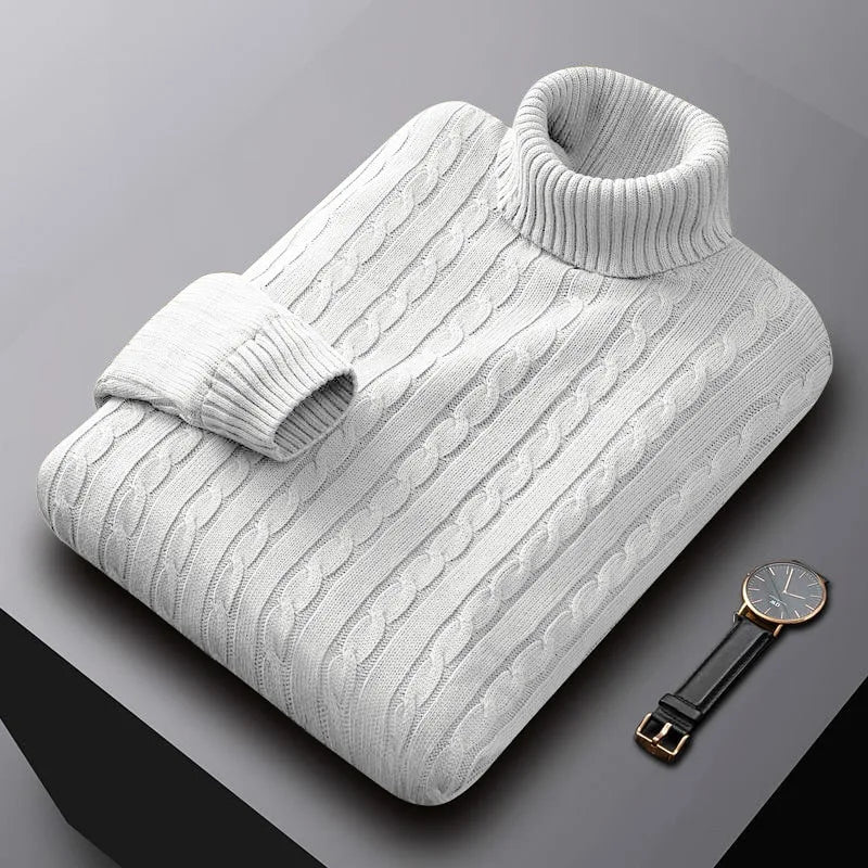 SVEA | Herren Kaschmirpullover