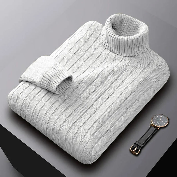 SVEA | Herren Kaschmirpullover