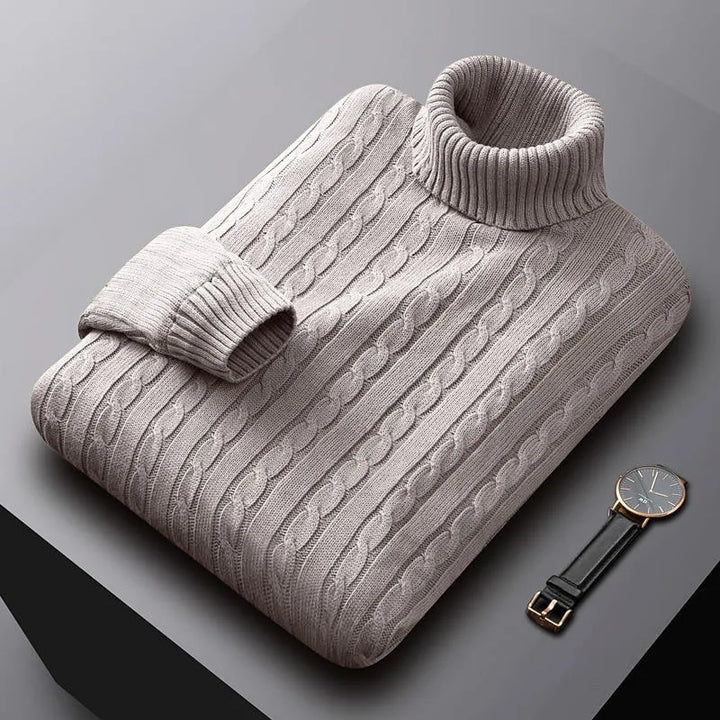 SVEA | Herren Kaschmirpullover