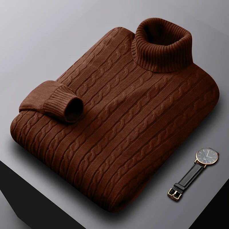 SVEA | Herren Kaschmirpullover