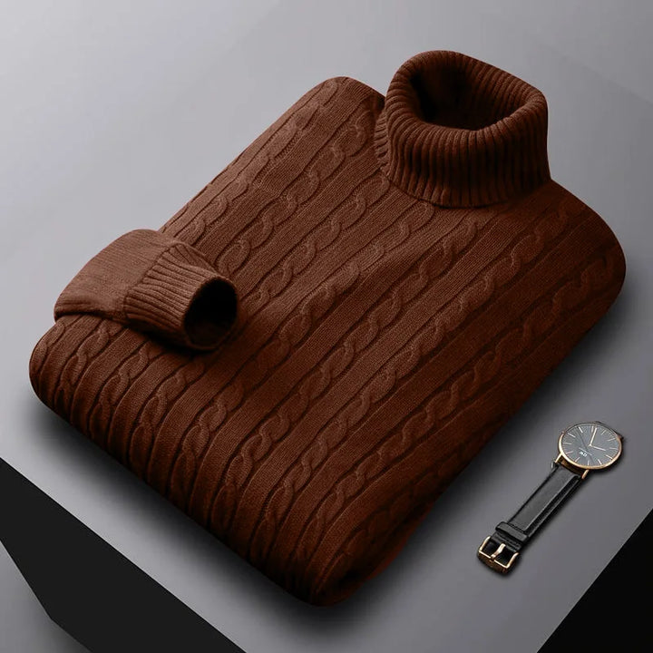 SVEA | Herren Kaschmirpullover