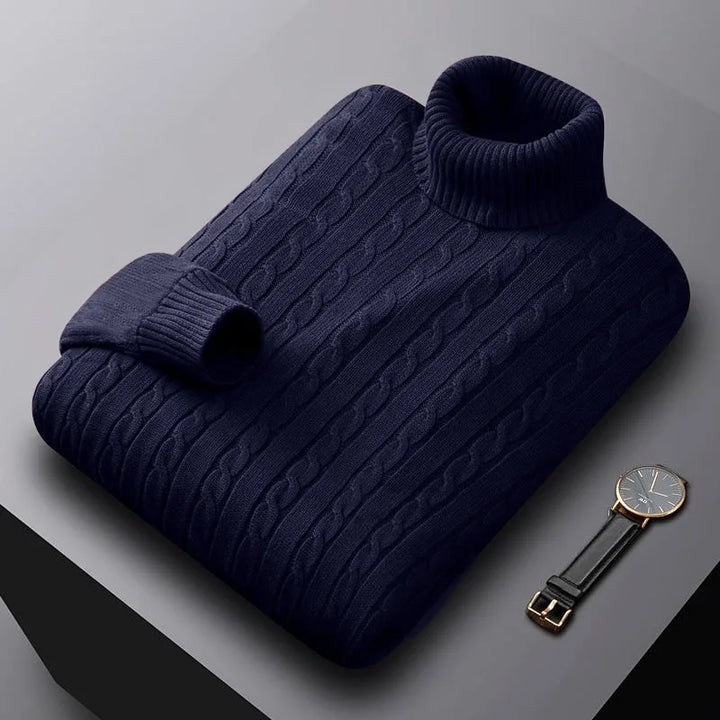 SVEA | Herren Kaschmirpullover