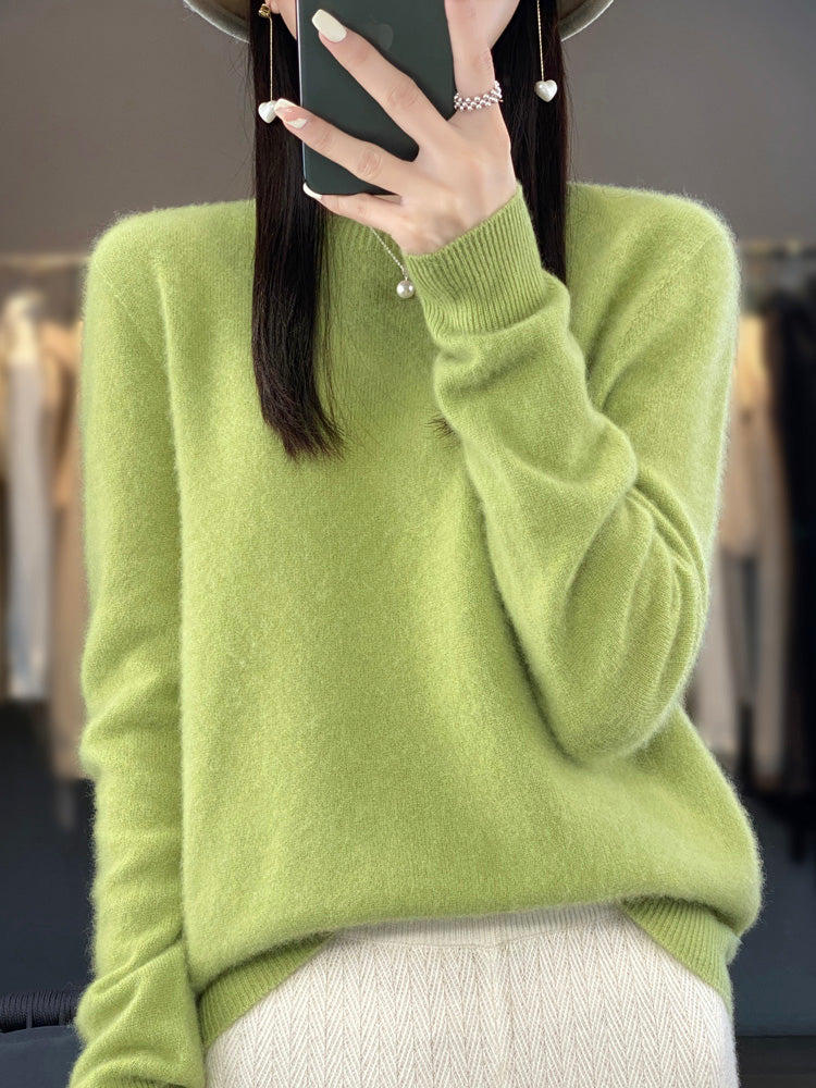 Jane | Cozy Cashmere Sweater