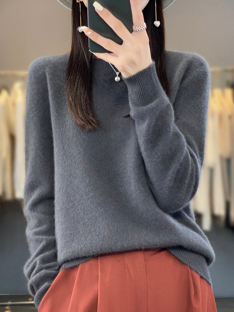 Jane | Cozy Cashmere Sweater