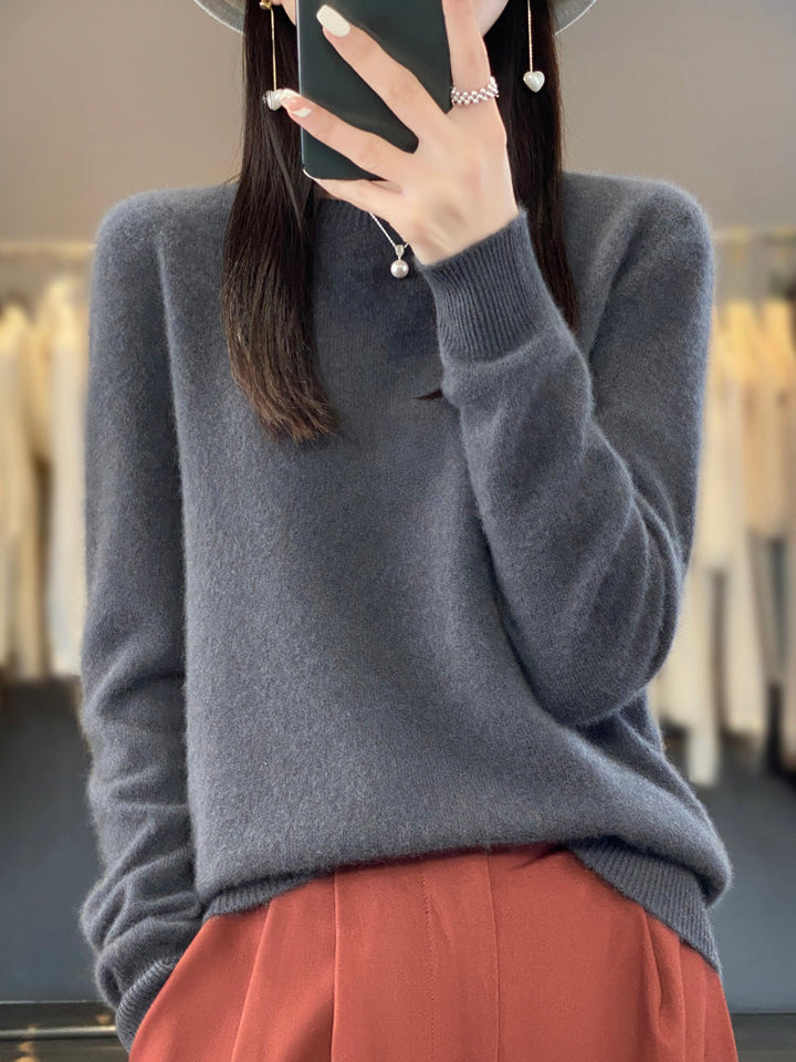 Jane | Cozy Cashmere Sweater