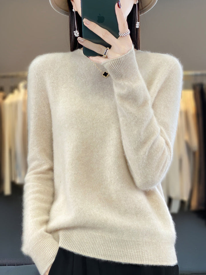 Jane | Cozy Cashmere Sweater