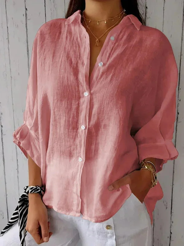 SVEA | Bluse Anmutiger Charme