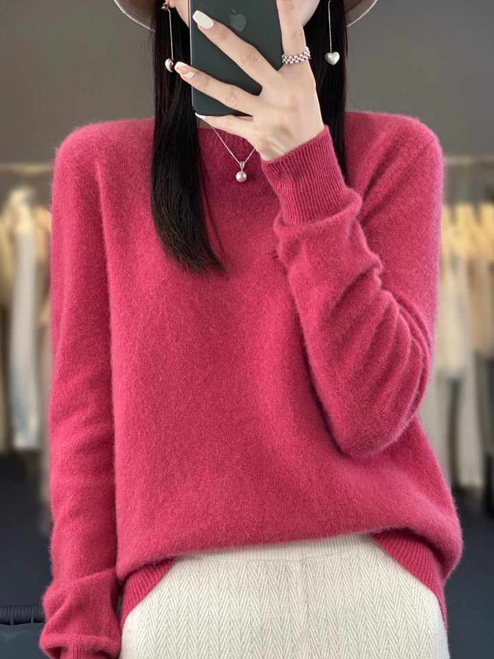 Jane | Cozy Cashmere Sweater