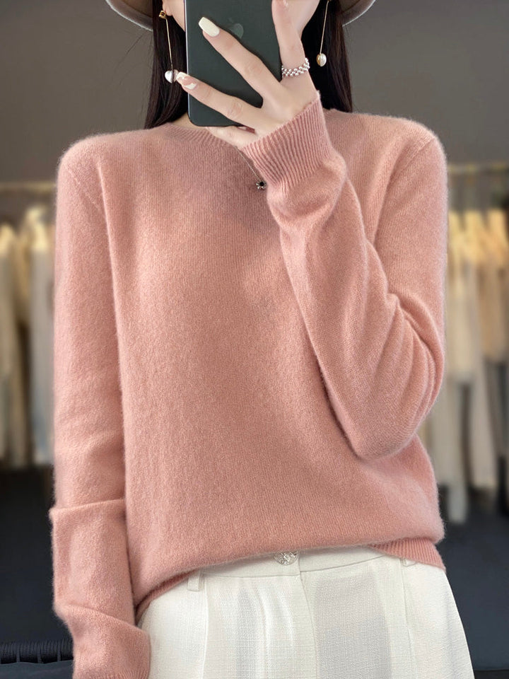 Jane | Cozy Cashmere Sweater